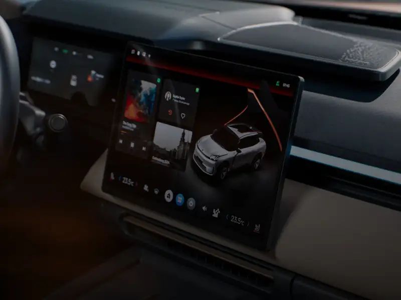 Asistente por control de voz