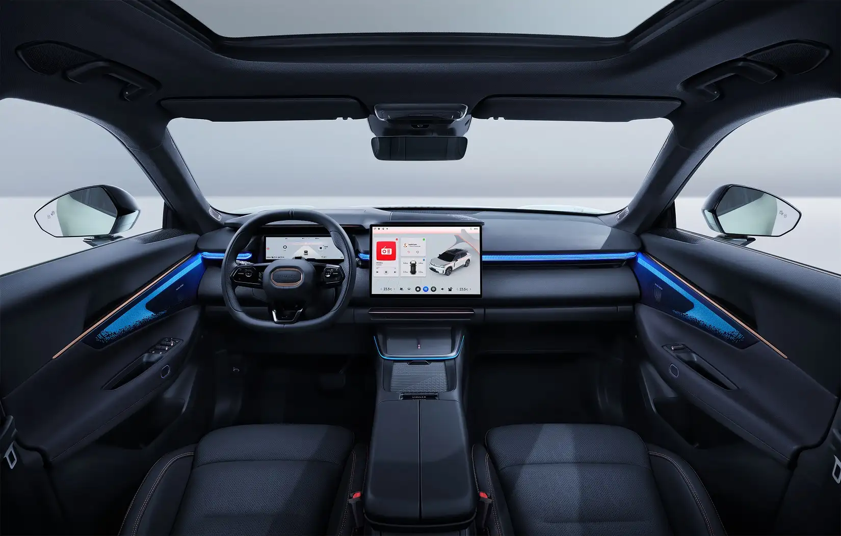 Seguridad activa en la cabina