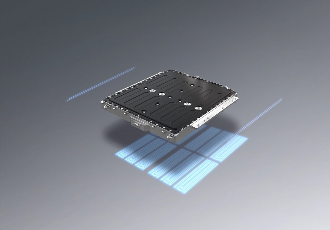 Sistema de gesti&oacute;n de bater&iacute;a permanente