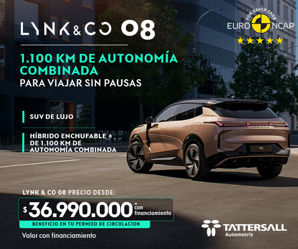 1.100 Km de autonom&iacute;a combinada para viajes sin pausas